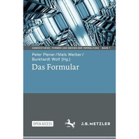 Das Formular [Paperback]