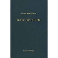 Das Sputum [Paperback]