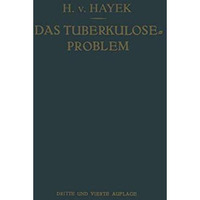 Das Tuberkulose-Problem [Paperback]