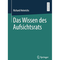 Das Wissen des Aufsichtsrats [Paperback]