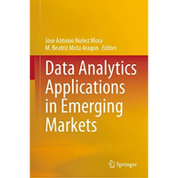 Data Analytics Applications in Emerging Markets [Hardcover]