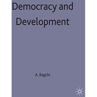 Democracy and Development [Hardcover]