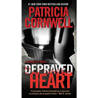 Depraved Heart: A Scarpetta Novel [Paperback]