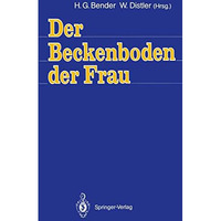 Der Beckenboden der Frau [Paperback]