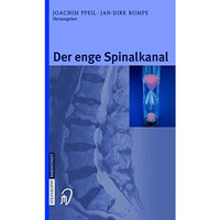 Der enge Spinalkanal [Paperback]