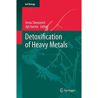 Detoxification of Heavy Metals [Hardcover]