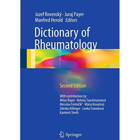 Dictionary of Rheumatology [Paperback]