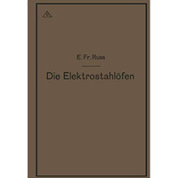 Die Elektrostahl?fen [Paperback]