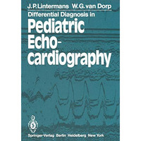 Differential Diagnosis in Pediatric Echocardiography [Paperback]