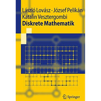 Diskrete Mathematik [Paperback]