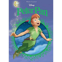 Disney Peter Pan [Hardcover]