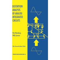 Distortion Analysis of Analog Integrated Circuits [Paperback]