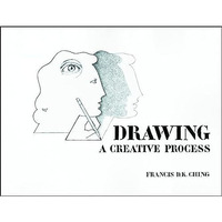 Drawing: A Creative Process [Paperback]