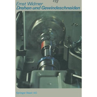 Drehen und Gewindeschneiden [Paperback]