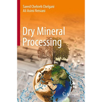 Dry Mineral Processing [Hardcover]