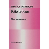 Duties to Others [Hardcover]