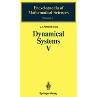 Dynamical Systems V: Bifurcation Theory and Catastrophe Theory [Hardcover]