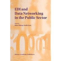 EDI and Data Networking in the Public Sector [Paperback]