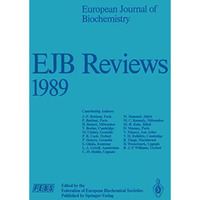 EJB Reviews 1989 [Paperback]