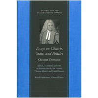 ESSAYS ON CHURCH, STATE, AND POLITICS [Paperback]