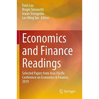 Economics and Finance Readings: Selected Papers from Asia-Pacific Conference on  [Paperback]