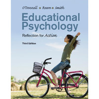 Educational Psychology: Reflection for Action [Paperback]