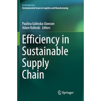 Efficiency in Sustainable Supply Chain [Paperback]