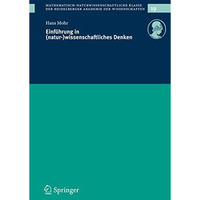 Einf?hrung in (natur-)wissenschaftliches Denken [Paperback]