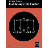 Einf?hrung in die Algebra [Paperback]