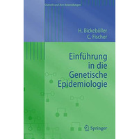 Einf?hrung in die Genetische Epidemiologie [Paperback]