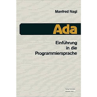 Einf?hrung in die Programmiersprache Ada [Paperback]