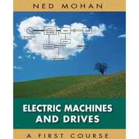 Electric Machines and Drives [Hardcover]