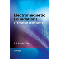 Electromagnetic Foundations of Electrical Engineering [Hardcover]