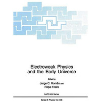 Electroweak Physics and the Early Universe [Paperback]