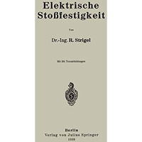 Elektrische Sto?festigkeit [Paperback]