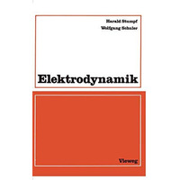 Elektrodynamik [Paperback]