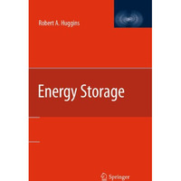 Energy Storage [Paperback]