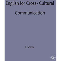 English for Cross-Cultural Communication [Hardcover]