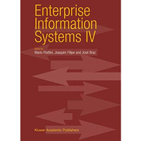 Enterprise Information Systems IV [Hardcover]