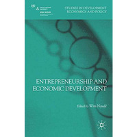 Entrepreneurship and Economic Development [Paperback]