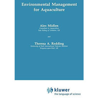 Environmental Management for Aquaculture [Hardcover]