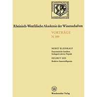 Enzymatische Synthese biologisch aktiver Antibiotikapeptide und immunologisch su [Paperback]