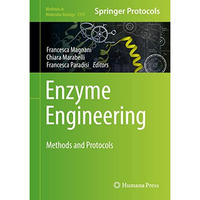 Enzyme Engineering: Methods and Protocols [Hardcover]