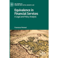 Equivalence in Financial Services: A Legal and Policy Analysis [Paperback]