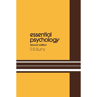 Essential Psychology [Paperback]