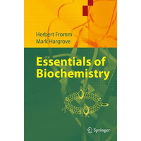 Essentials of Biochemistry [Hardcover]