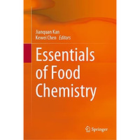 Essentials of Food Chemistry [Hardcover]