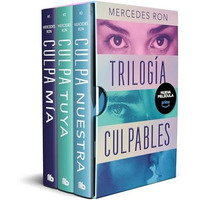 Estuche Trilog?a Culpables / Guilty Trilogy Boxed Set [Paperback]