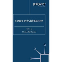 Europe and Globalization [Paperback]