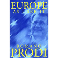 Europe as I See It [Hardcover]